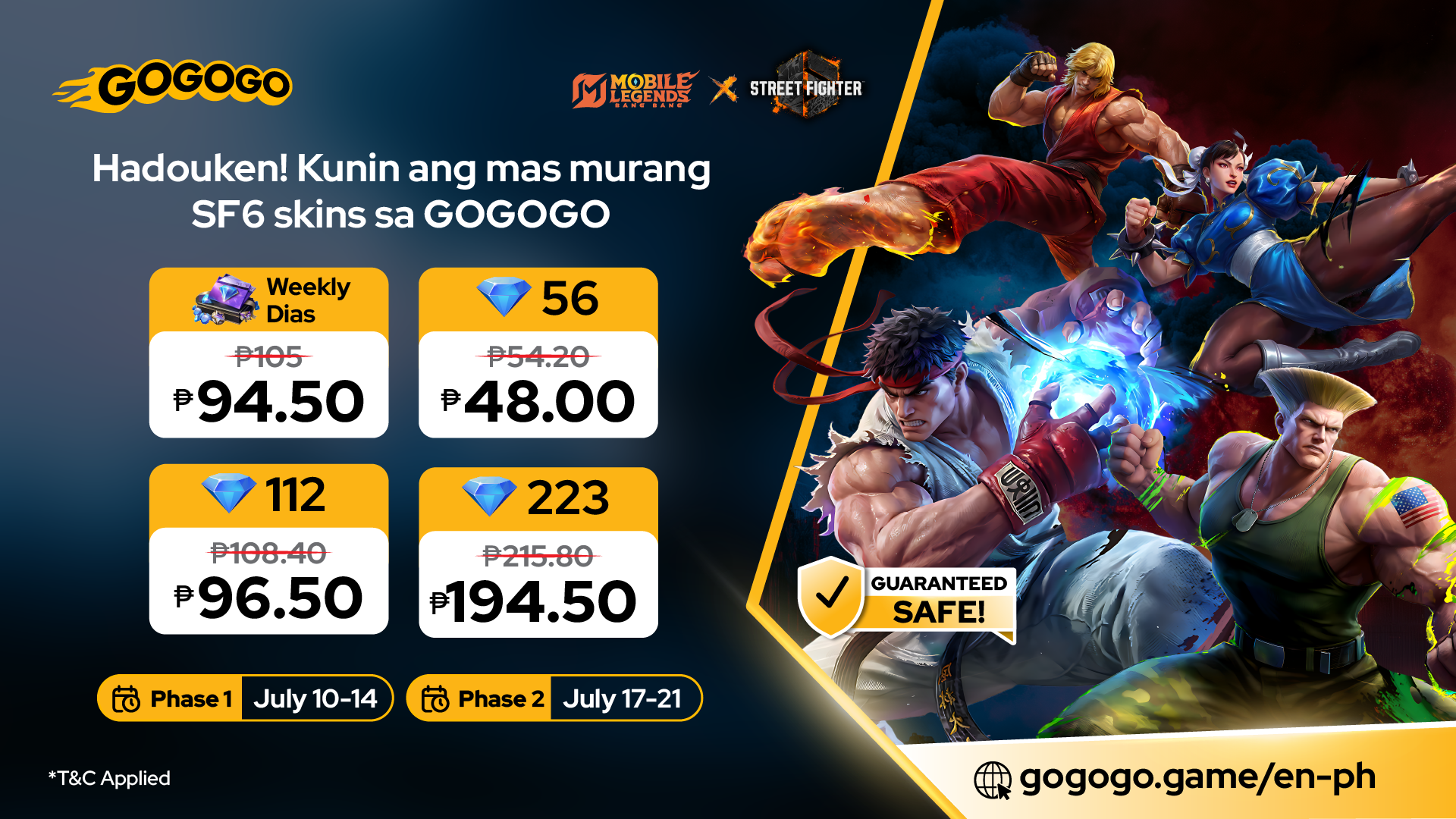 Banner--GOGOGO