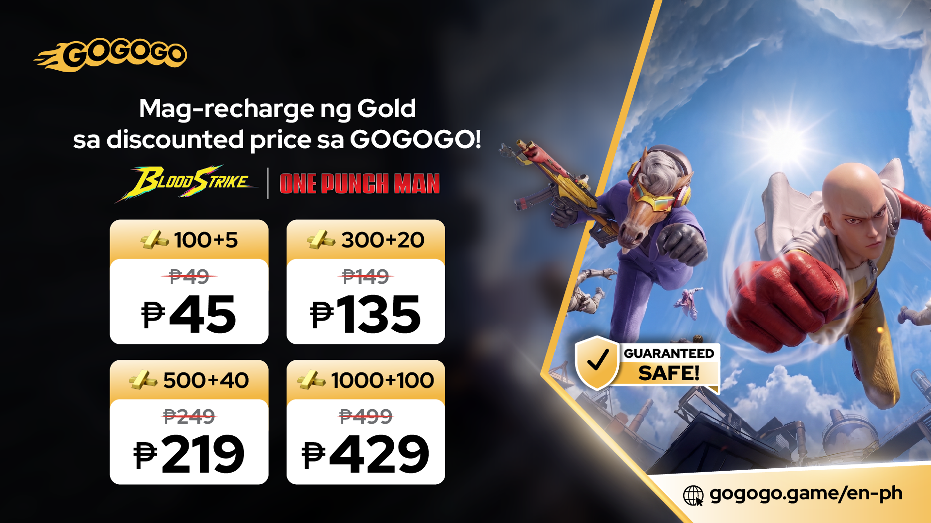 Banner--GOGOGO