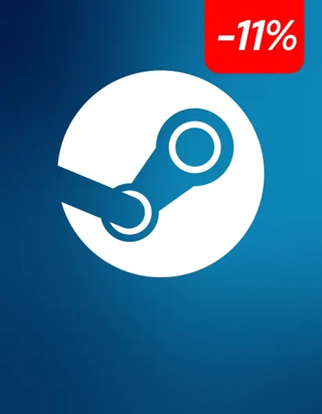 flashsales-Steam Wallet 100 Peso