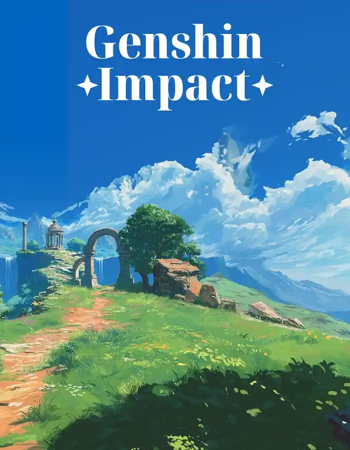 Games Populer Genshin Impact