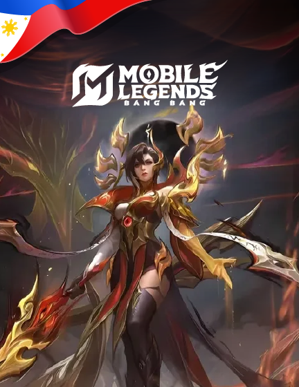 Games Populer Mobile Legends - Philippines