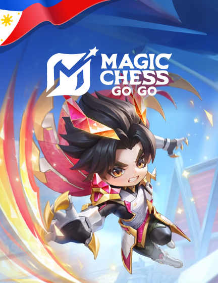 Games Populer Magic Chess: Go Go