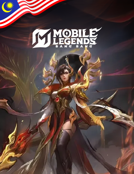 Games B Mobile Legends - Malaysia