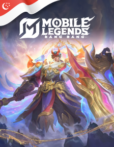 Games B Mobile Legends Region Singapore