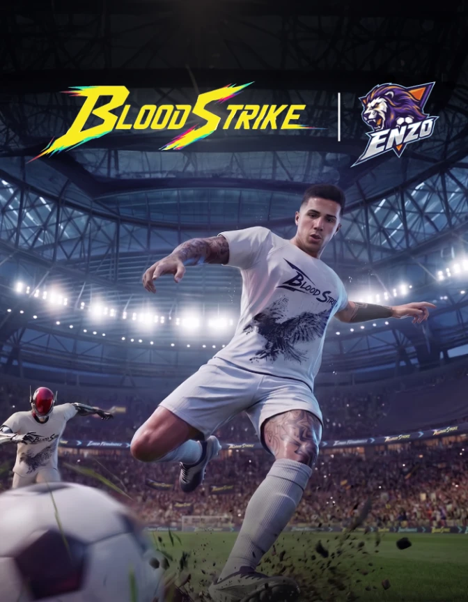 Games Populer Blood Strike by Netease