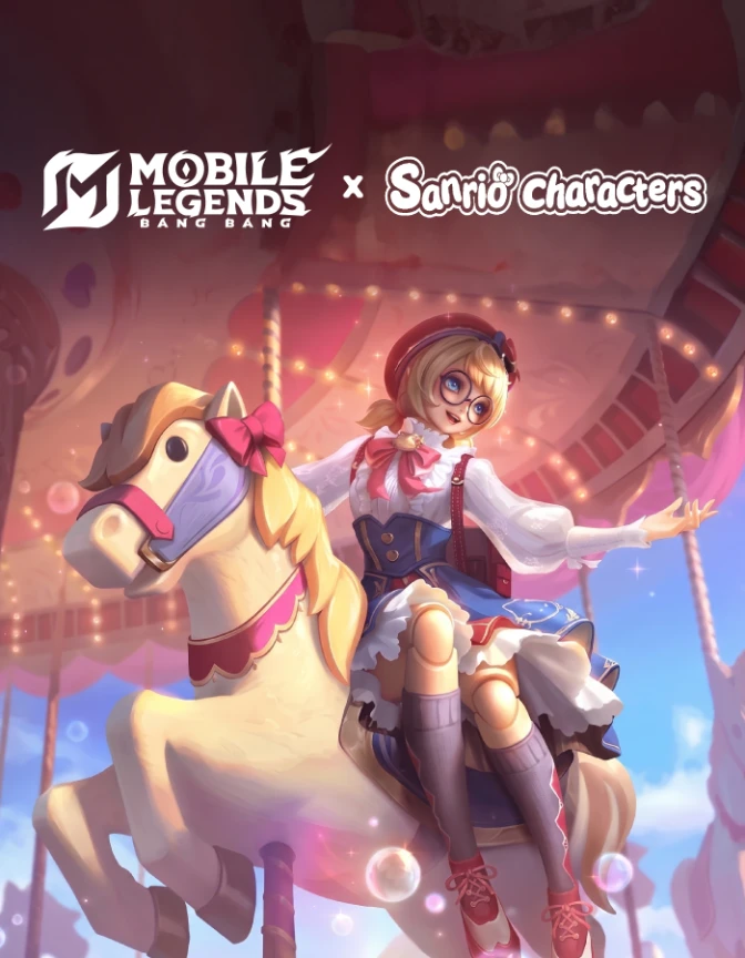 Games Populer Mobile Legends - Philippines