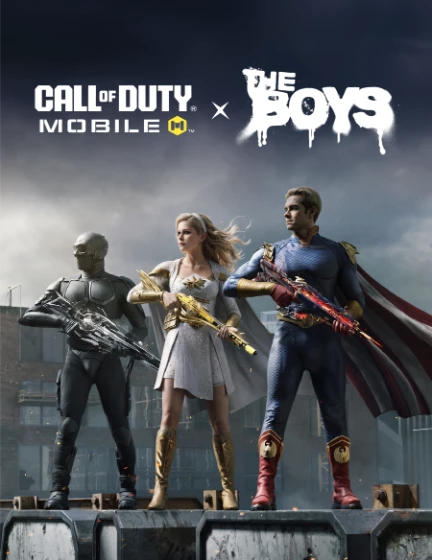 Call of Duty Mobile Voucher