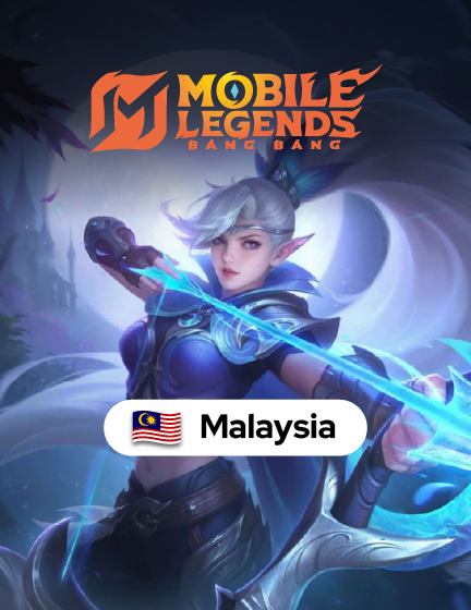 Games B Mobile Legends Region Malaysia
