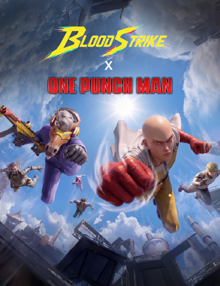 Games B Blood Strike by Netease