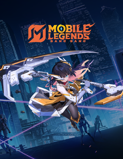 Games B Mobile Legends - Philippines