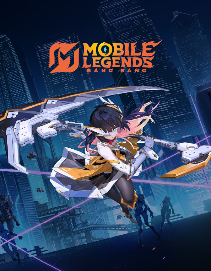 Games Populer Mobile Legends - Philippines