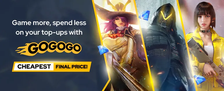 Banner Call of Duty Mobile Voucher