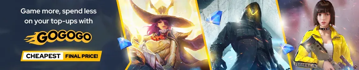 Banner Mobile Legends Region Indonesia