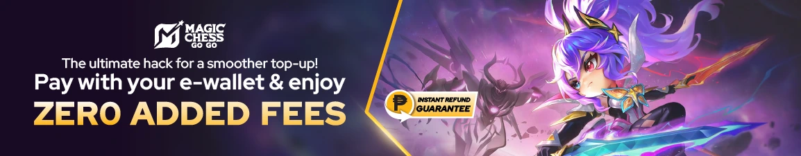 Banner Magic Chess: Go Go