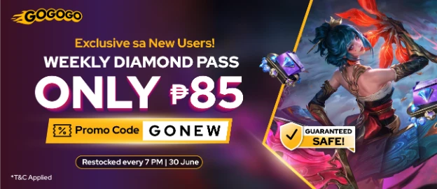 Banner Mobile Legends - Philippines